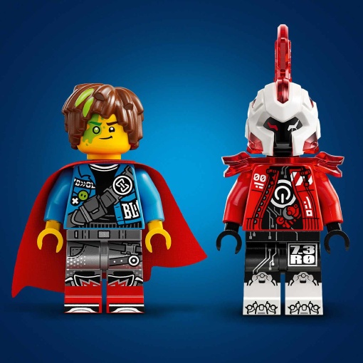 LEGO DreamZzz Camaleão de Fogo do Mateo 71492