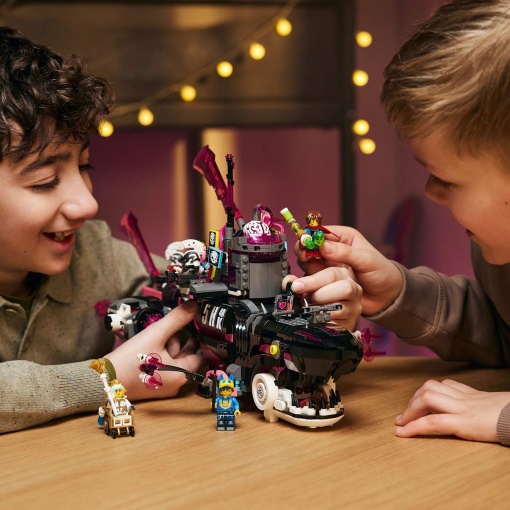 LEGO DreamZzz Submarino Tubarão dos Pesadelos 71500