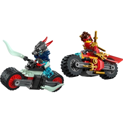 LEGO Ninjago Corrida de Mota do Kai 71838