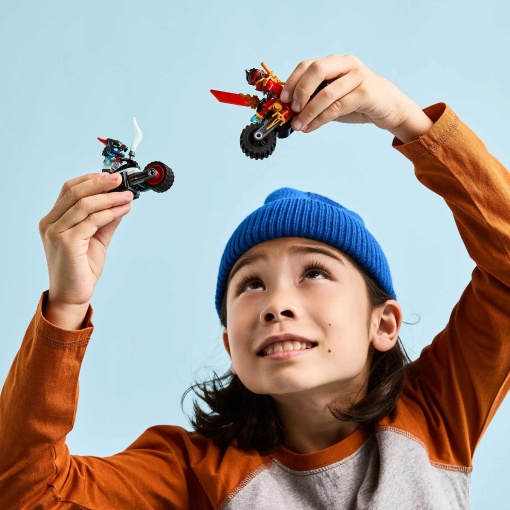 LEGO Ninjago Corrida de Mota do Kai 71838