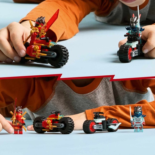 LEGO Ninjago Corrida de Mota do Kai 71838