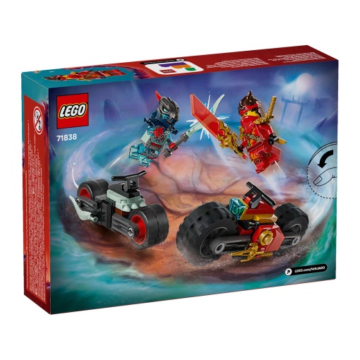 LEGO Ninjago Corrida de Mota do Kai 71838