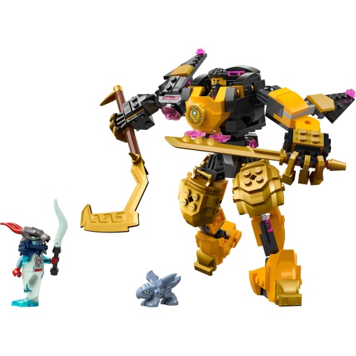 LEGO Ninjago Mech de Batalha Spinjitzu do Arin 71839