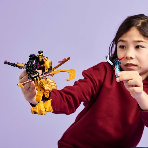 LEGO Ninjago Mech de Batalha Spinjitzu do Arin 71839