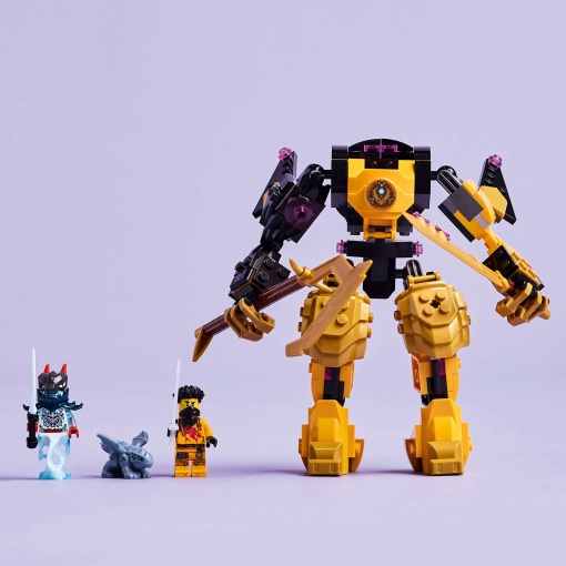 LEGO Ninjago Mech de Batalha Spinjitzu do Arin 71839