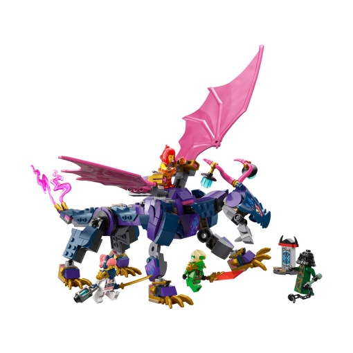 LEGO Ninjago Rontu, A Mestre Dragão 71842