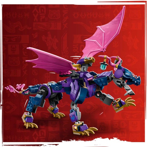 LEGO Ninjago Rontu, A Mestre Dragão 71842