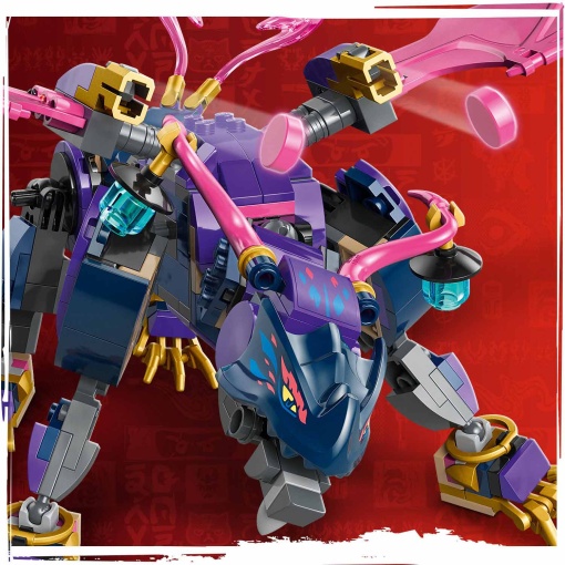 LEGO Ninjago Rontu, A Mestre Dragão 71842