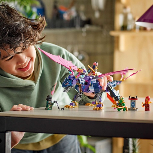 LEGO Ninjago Rontu, A Mestre Dragão 71842