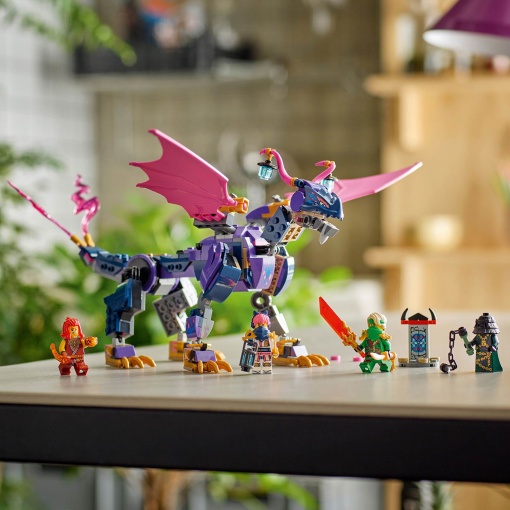 LEGO Ninjago Rontu, A Mestre Dragão 71842