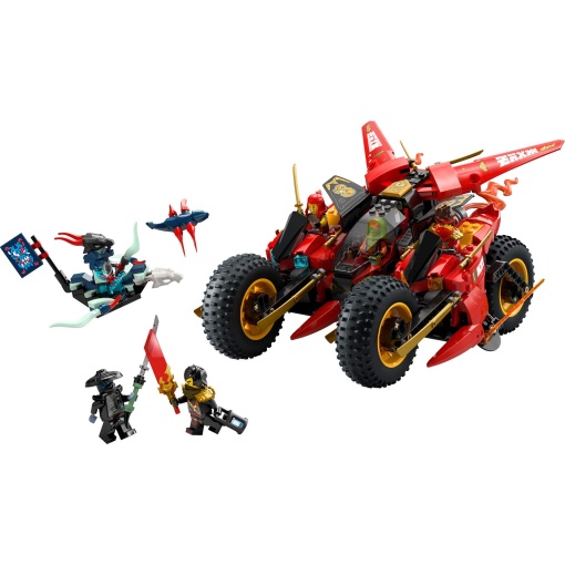 LEGO Ninjago Veículo de Combate Ninja 71844