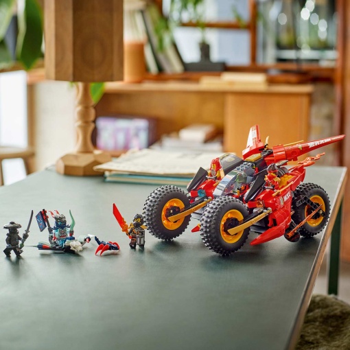 LEGO Ninjago Veículo de Combate Ninja 71844