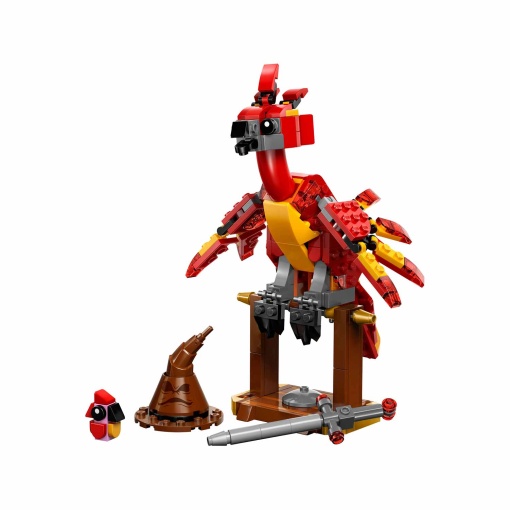 LEGO Harry Potter Fawkes, a Fénix de Dumbledore 76448