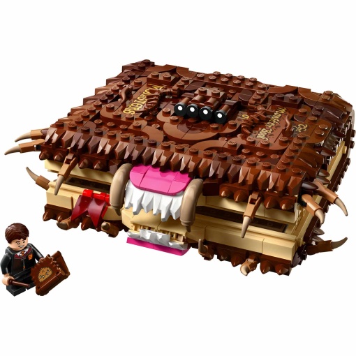 LEGO Harry Potter Monstro Mordedor: Livro dos Monstros 76449