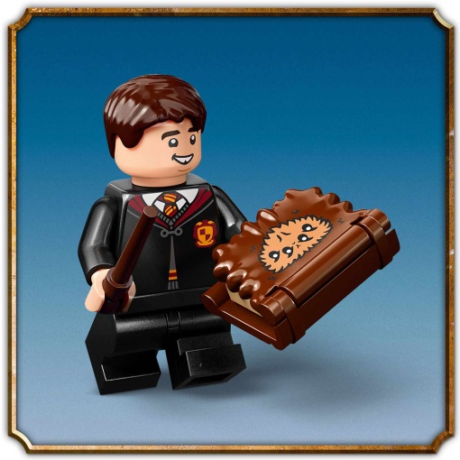LEGO Harry Potter Monstro Mordedor: Livro dos Monstros 76449
