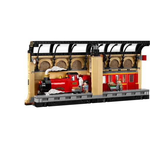 LEGO Harry Potter Book Nook: Expresso de Hogwarts 76450