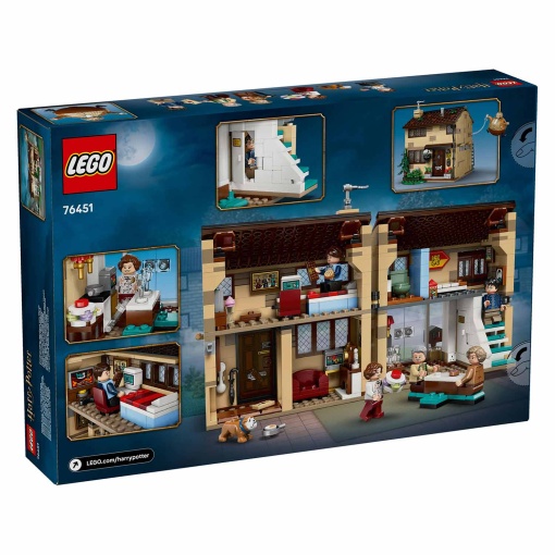 LEGO Harry Potter Privet Drive: Visita da Tia Marge 76451