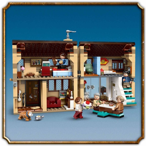 LEGO Harry Potter Privet Drive: Visita da Tia Marge 76451