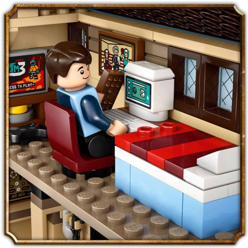 LEGO Harry Potter Privet Drive: Visita da Tia Marge 76451