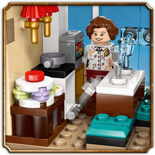 LEGO Harry Potter Privet Drive: Visita da Tia Marge 76451