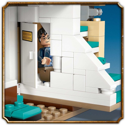 LEGO Harry Potter Privet Drive: Visita da Tia Marge 76451