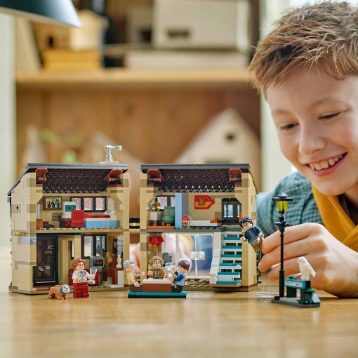 LEGO Harry Potter Privet Drive: Visita da Tia Marge 76451