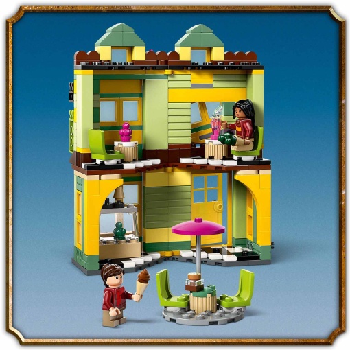 LEGO Harry Potter Equipamentos de Qualidade para Quidditch 76452