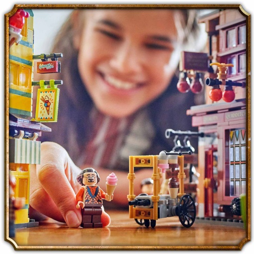 LEGO Harry Potter Equipamentos de Qualidade para Quidditch 76452