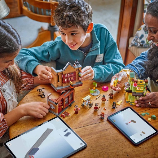 LEGO Harry Potter Equipamentos de Qualidade para Quidditch 76452