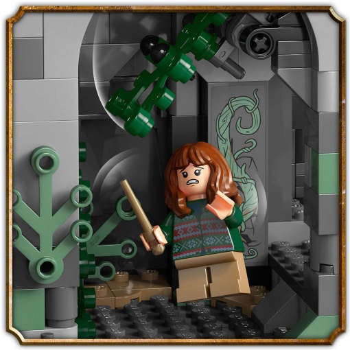 LEGO Harry Potter O Castelo de Hogwarts: A Torre Principal 76454