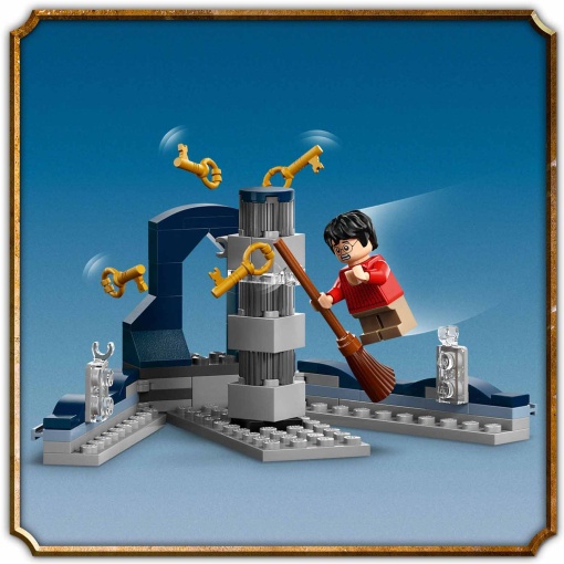 LEGO Harry Potter O Castelo de Hogwarts: A Torre Principal 76454