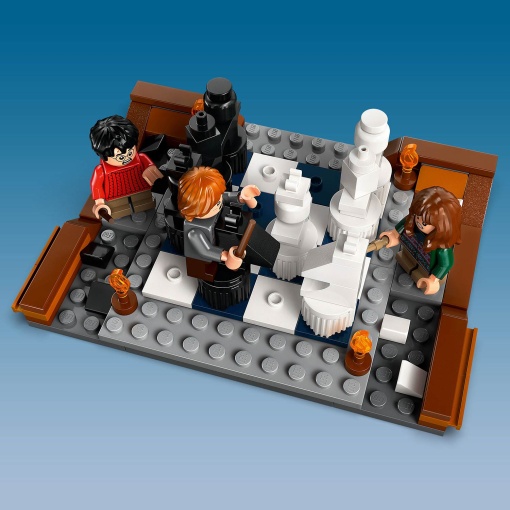 LEGO Harry Potter O Castelo de Hogwarts: A Torre Principal 76454