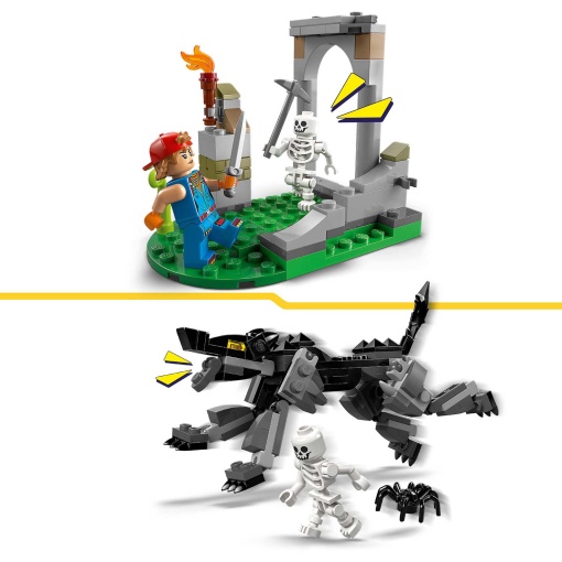 LEGO Fortnite Acampamento de Peely e Sparkplug 77075