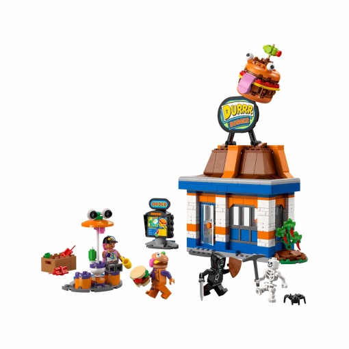 LEGO Fortnite Restaurante do Durrr Burger 77076