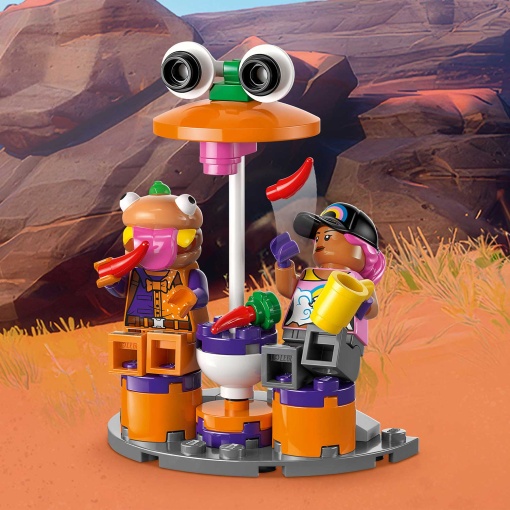 LEGO Fortnite Restaurante do Durrr Burger 77076