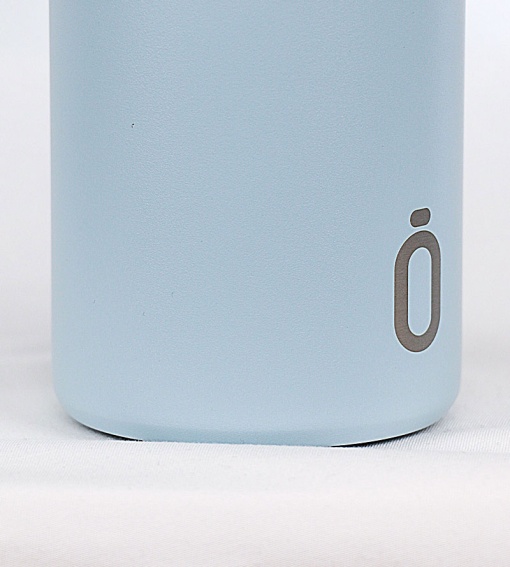 Garrafa térmica RUNBOTT Mii 350ml céu empoeirado