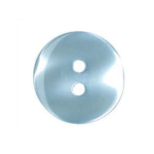 Botão redondo 10mm azul claro COSE 657203.016.0016