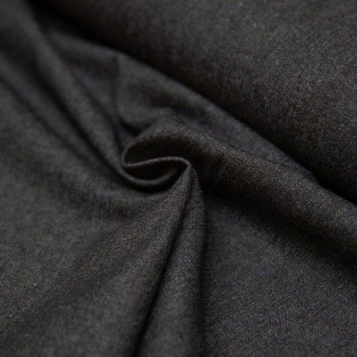 Tecido ARTIQ Basics Denim ganga preto 1x1,50m