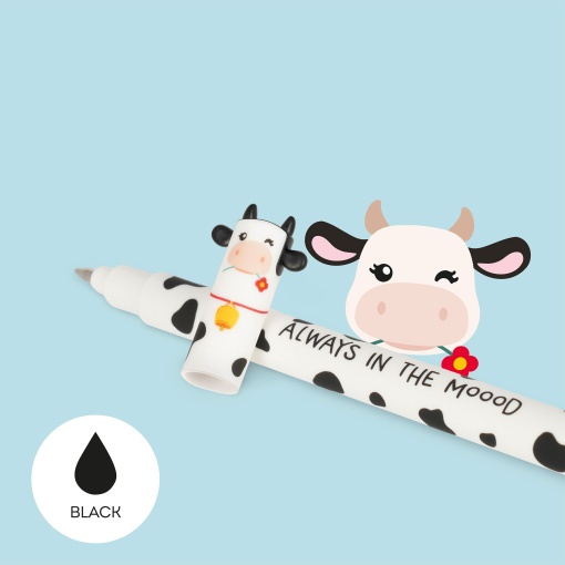 Esferográfica apagável LEGAMI Farm Sweet Farm (4 unidades)