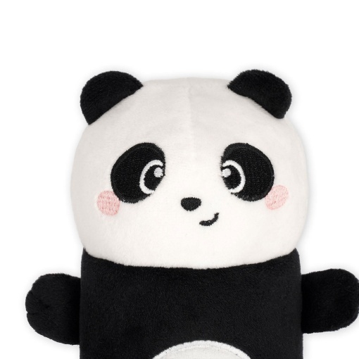 Estojo escolar de pelúcia LEGAMI Panda