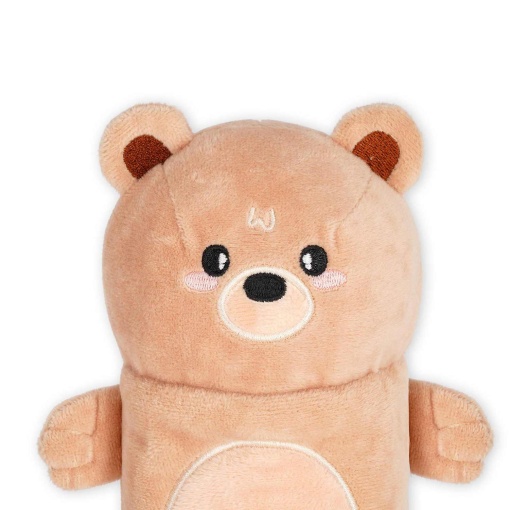 Estojo escolar de pelúcia LEGAMI Teddy Bear