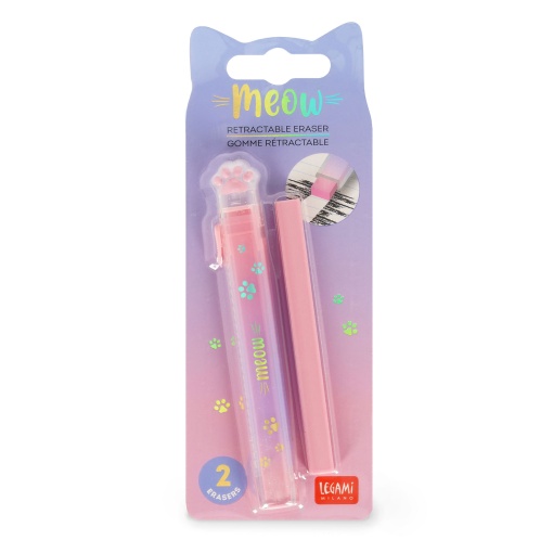 Borracha stick e recarga LEGAMI Meow