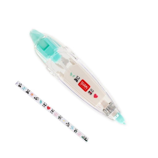 Caneta de fita decorativa LEGAMI Deco Tape Panda
