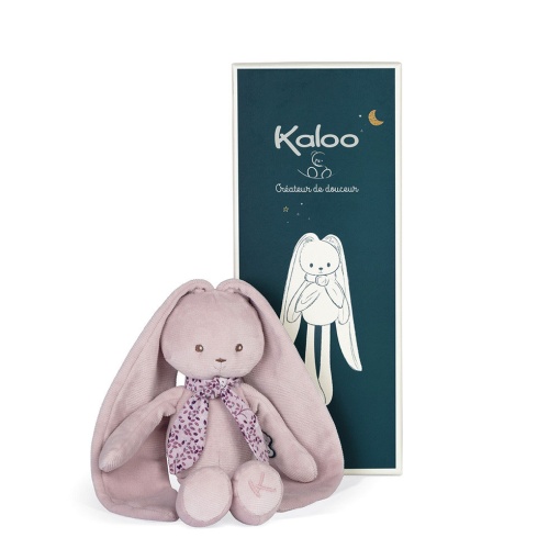 Doudou coelho rosa 35cm KALOO Lapinoo