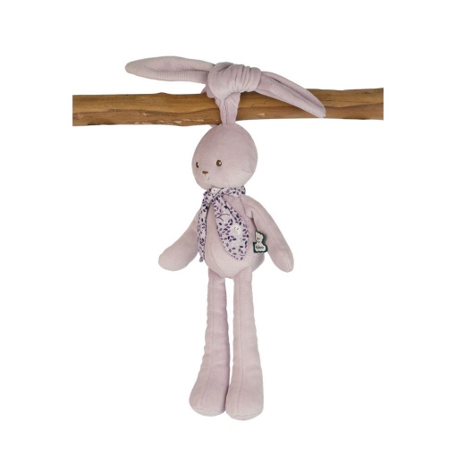 Doudou coelho rosa 35cm KALOO Lapinoo