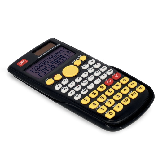 Calculadora científica LEGAMI Count on Me Genius 10 dígitos