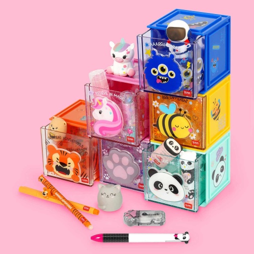Organizador de secretária LEGAMI Panda