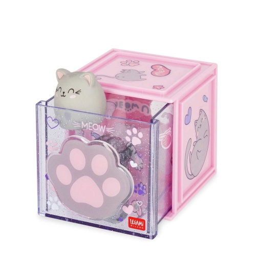 Organizador de secretária LEGAMI Meow