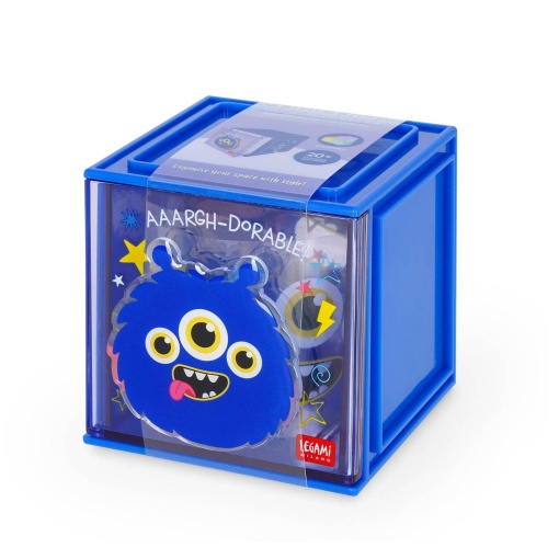 Organizador de secretária LEGAMI Monster