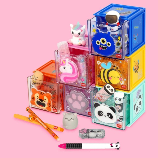 Organizador de secretária LEGAMI Monster